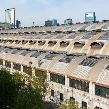 The Blue Nest With A View - 7Th Floor- Via Palestrina Apartment Milan Exterior photo